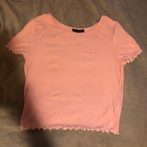 Pink Top